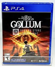 The Lord of the Rings: Gollum - PlayStation 4, PlayStation 4