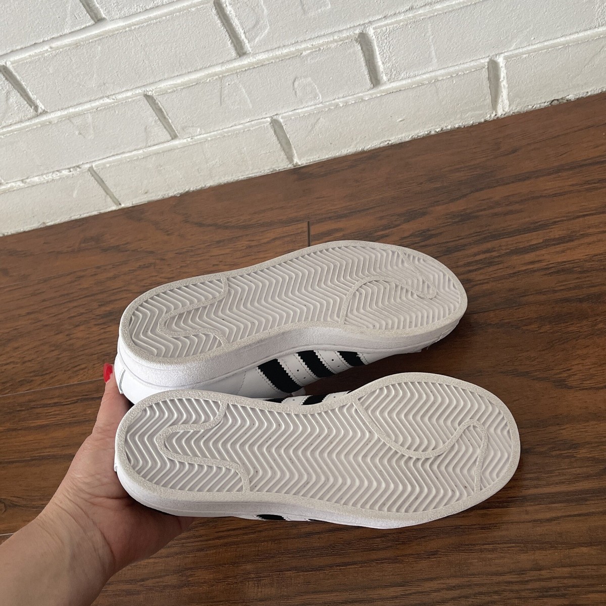 Adidas Originals Superstar 'Heart Logo' FY4755 Lifestyle Women's Shoes Size  7 | eBay