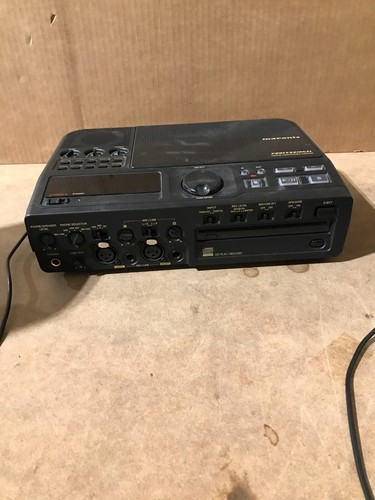 Marantz CDR420 Professional Hard Disk/CD Recorder CDR420/U1B - Picture 14 of 14