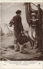 CPA Salon de Paris GRANCHI-TAYLOR Avant d'embarquer (216078)