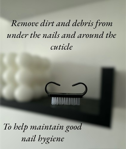 Mani/pedi set, Healthy nails, Home manicure, DIY nails, Nail kit, Nail gift - Picture 6 of 12