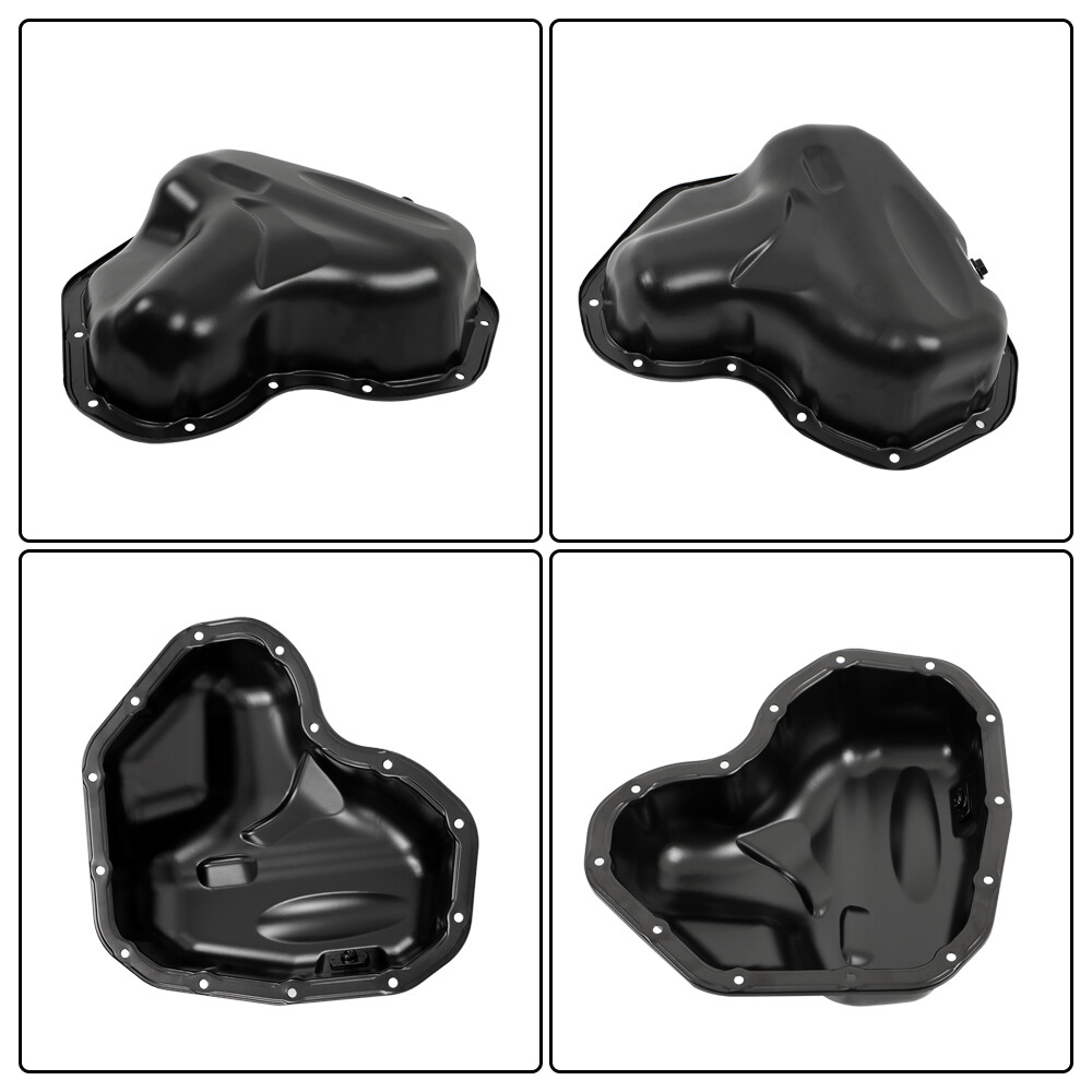 Oil Pan For Toyota Camry Sienna Highlander Avalon 2009-2019 2.5L