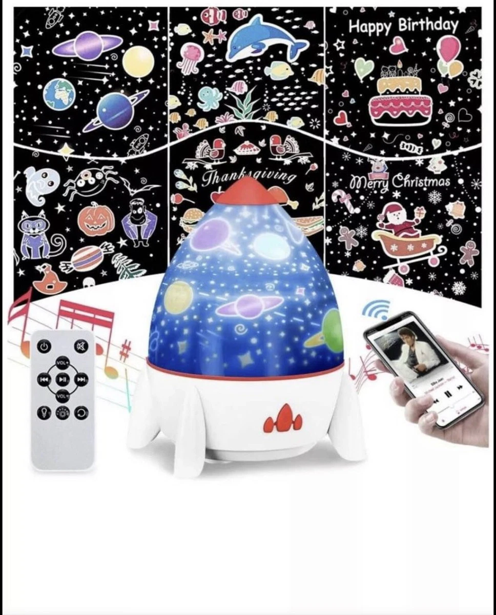 Elfeland starry outlet projector light