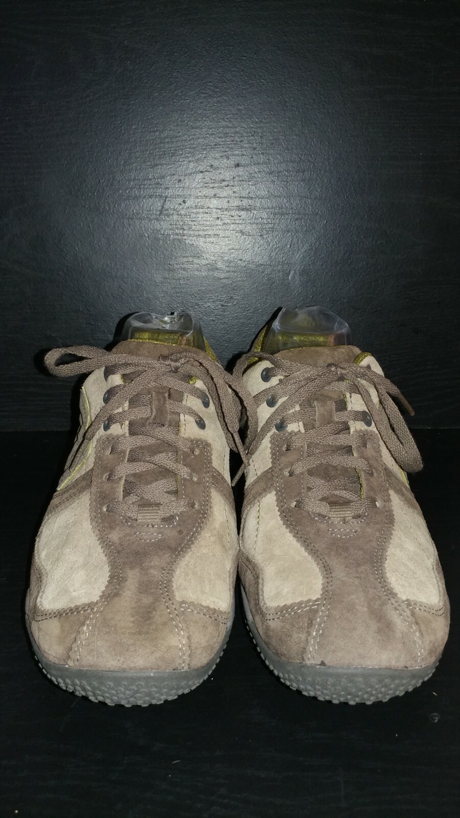 Scarpe da trail running Merrell donna Circuit Grid Menen marrone abbronzatura taglia 10