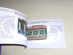 NINTENDO NES BATMAN INSTRUCTION MANUAL BOOKLET ONLY SUNSOFT
