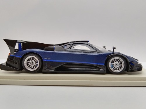Spark 1/43 Pagani Zonda Revolucion. Very Rare. - Picture 7 of 19