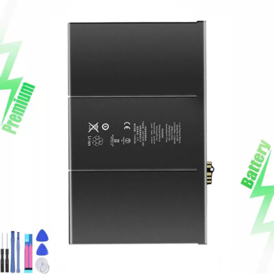 OPAHUTER Accu Voor IPad 3 En 4 – 11560 MAh, 3,7V, Lang Meegaan En Makkelijk Te Plaatsen