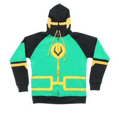 Adult Marvel Avengers Thor Kid Loki Symbol Costume Hoodie Great for Cosplay