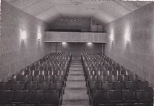 *45597 cpsm Breuilpont - le foyer rural, salle de spectacle