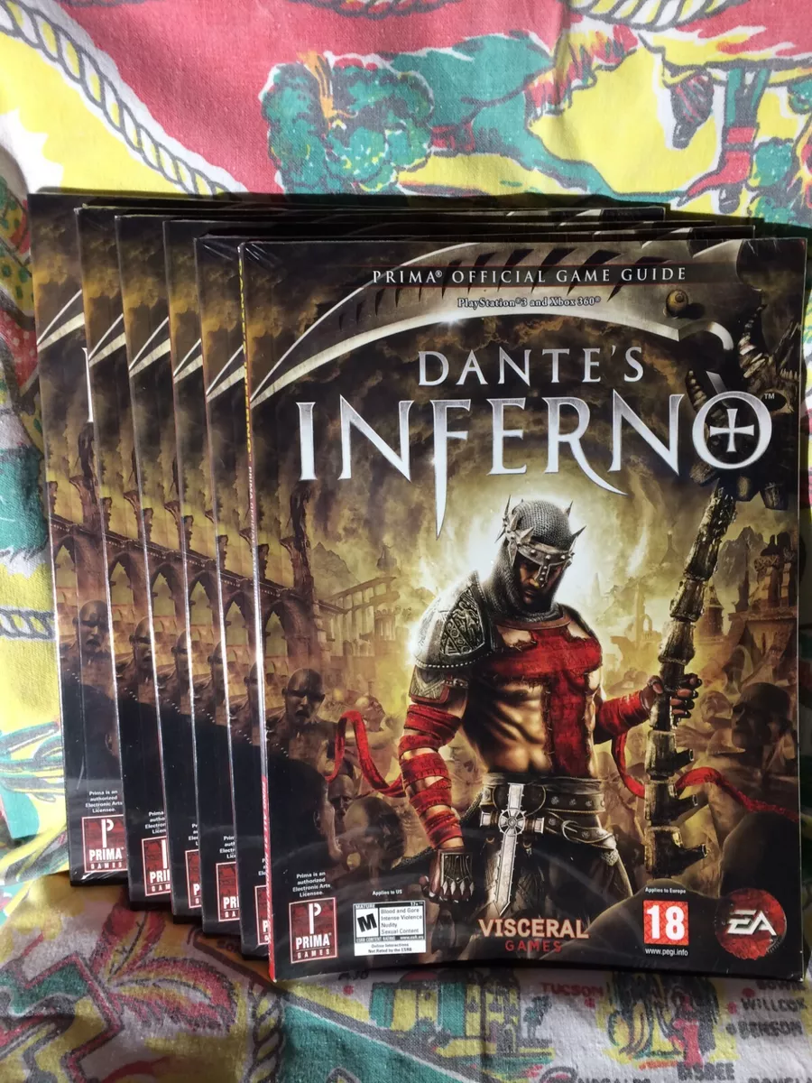 What can we learn from a video game based on Dante's Inferno