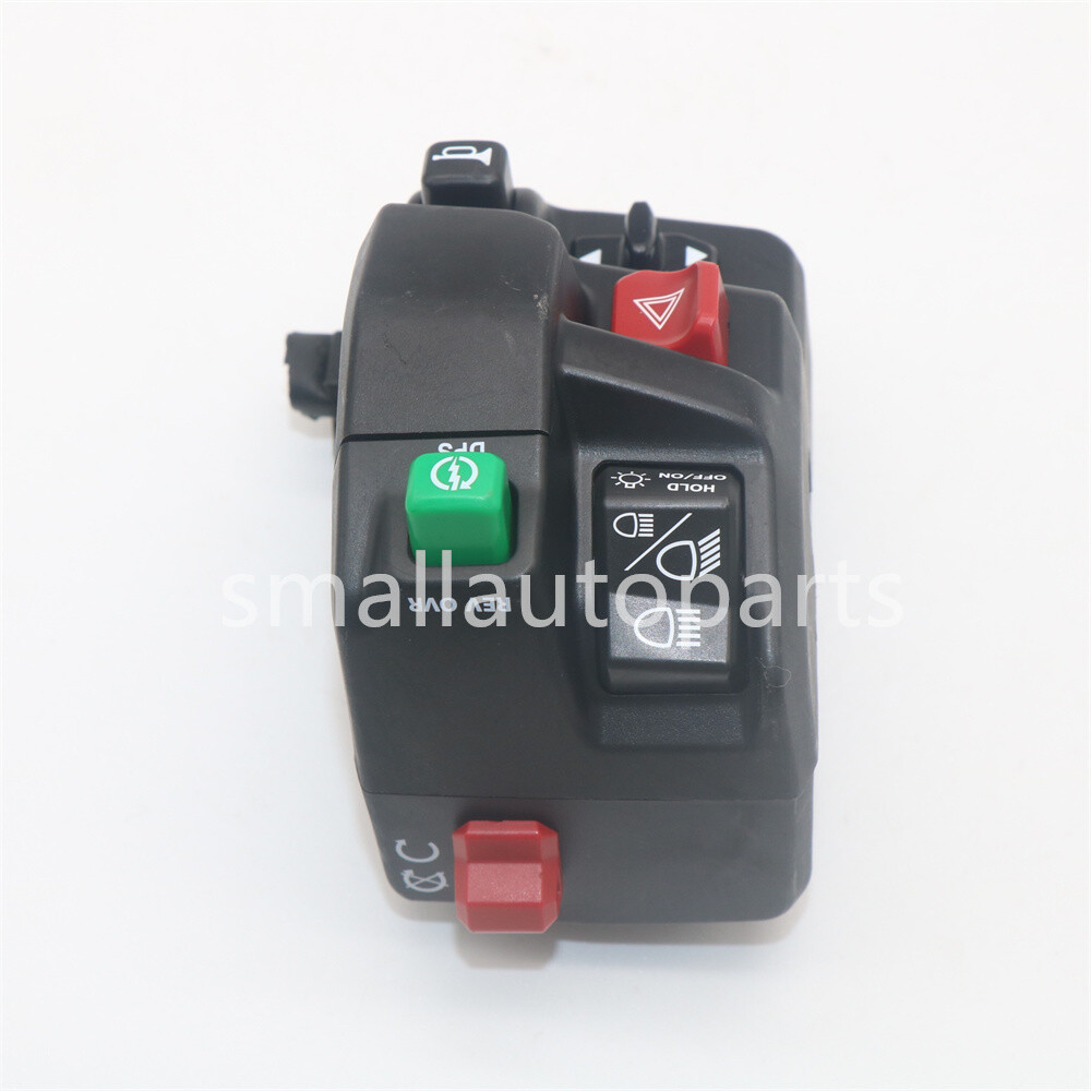 OEM LH Front Multifunction Switch 710006945 for 2022-2023 Can-Am