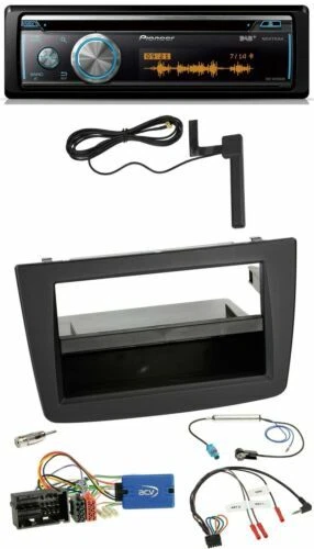 Autoradios mit DAB von Alfa Romeo Mito