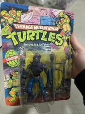 Tnmnt Argentina Foot Soldier Error Carton Tortugas