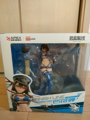 APEX Azur Lane Baltimore Splendid Gear Ver. Figur Modell Spielzeug Swift Blue...