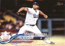 2018 TOPPS BASEBALL ASSORTED SINGLES U-PICK #2-265