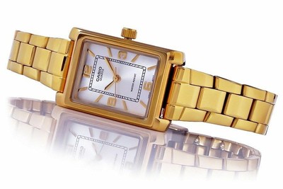 Orologio casio collection analogico da donna vintage acciaio oro dorato  ltp-1234 | eBay