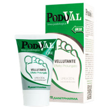SanitPharma Podoval Ur30 Vellutante 50ml
