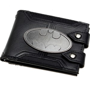 DC-Universe-Batman-The-Dark-Knight-Bi-Fold-Wallet-PU-Leather-DFT-1920