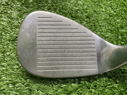 SOLUS Crescent Cut Sole Gap Wedge 52* / RH / Stiff Steel ~35.5" / jl6441 - Picture 5 of 9
