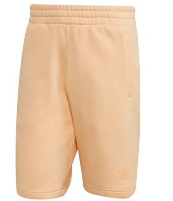 adidas Originals adicolor Classics MM Trefoil Shorts Glow Orange (H09150) Size M