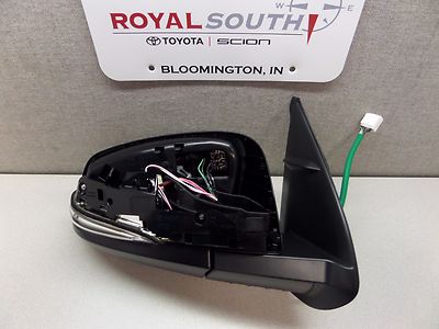 Toyota Tacoma 16-21 Passenger Right Outer Mirror Assembly W/ BSM  