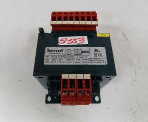 Ismet 1 8 240 277 400 480 600v Transformer Mtdn 150 Ebay