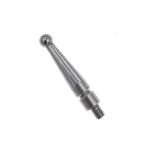 2 Mitutoyo 103010 Contact Points For Dial Test Indicator 2 mm Carbide Ball M1.6