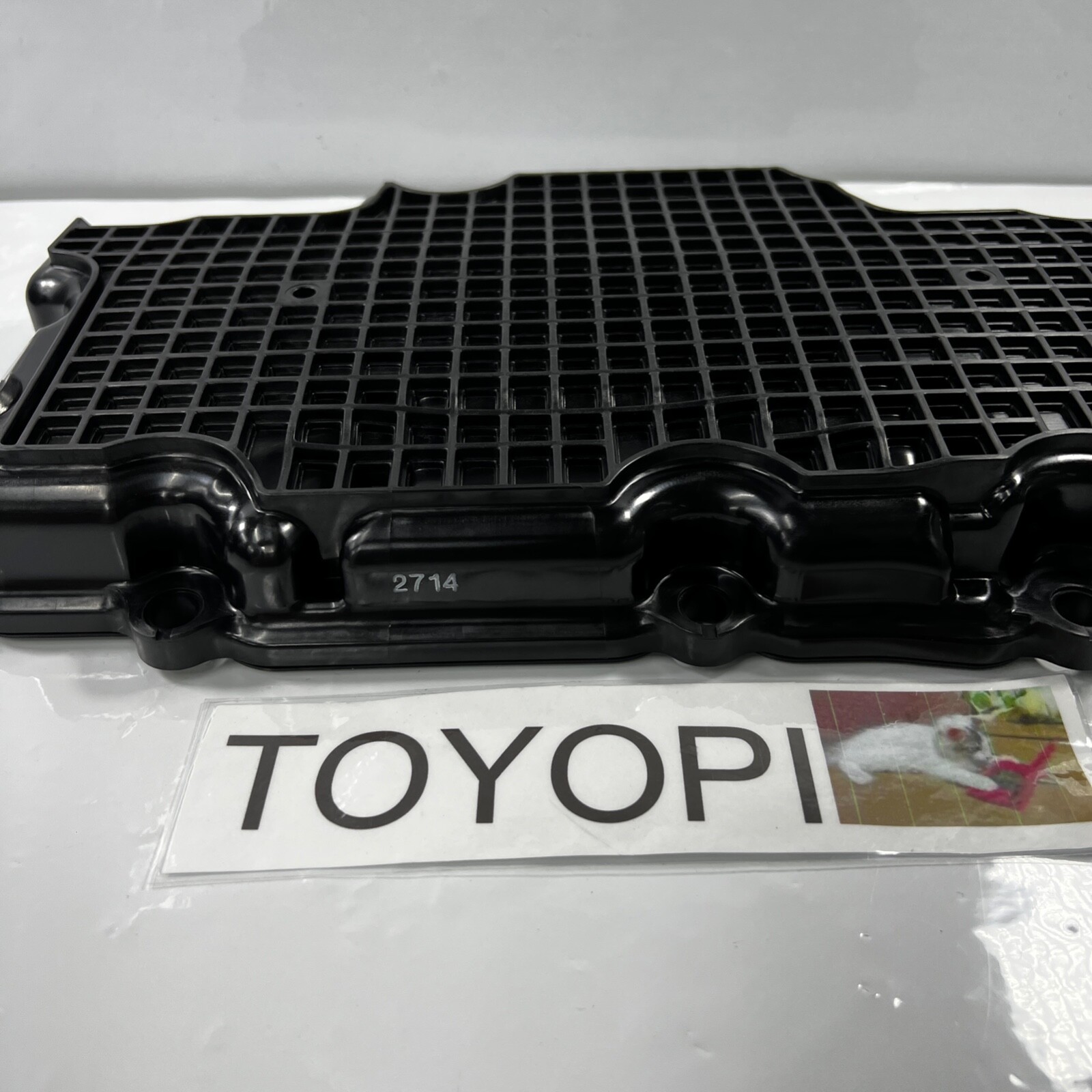 Nissan Genuine 111105CA2A Pan assyoil Infiniti Q50 400 Sport Sedan 4