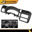 G-PLUS Dashboard Dash Cover Compatible with 1998-2004 Chevy Blazer S10/GMC Jimmy Sonoma Dash Trim Bezel Cover Black, Replacement Parts - Canada