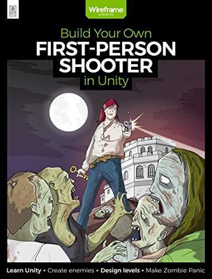 Baue deinen eigenen Ego-Shooter in Unity