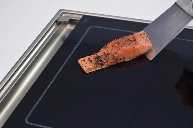 LeMax® II Griddle Built-in Grill BGR 530425-E - Made in Germany - NEW and Original Packaging - Image 4 of 4