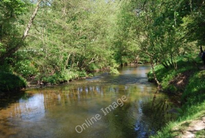 Photo 6x4 River Derwent Hackness/SE9790  c2010