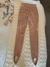 Dolce & Gabbana stirrup leggings