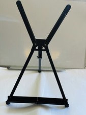 Artists Loft Compact Table Top Lightweight Aluminum Easel w/ Carrying Bag New