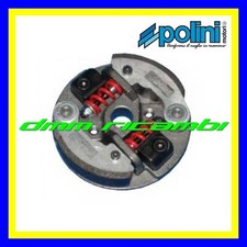 Frizione Completa Regolabile POLINI MINIMOTO 2 Masse Motore Reverso 143160014