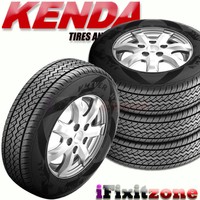 4 Kenda Klever H/p Kr15 225/70r15 100s Economy All Season Performance Tires on sale 4 Kenda Klever H/p Kr15 225/70r15 100s Economy All Season Performance Tires on sale
