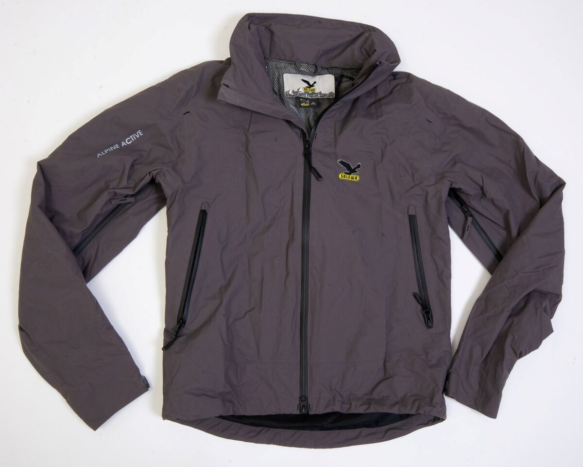 Salewa Men's Mountain Experience Powertex Alpine Active Salewa Men's Mountain Experience Powertex Alpine Active
