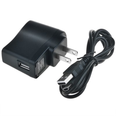 DC Power Charger Adapter Cord for Samsung HMX-F90 BN F90BP