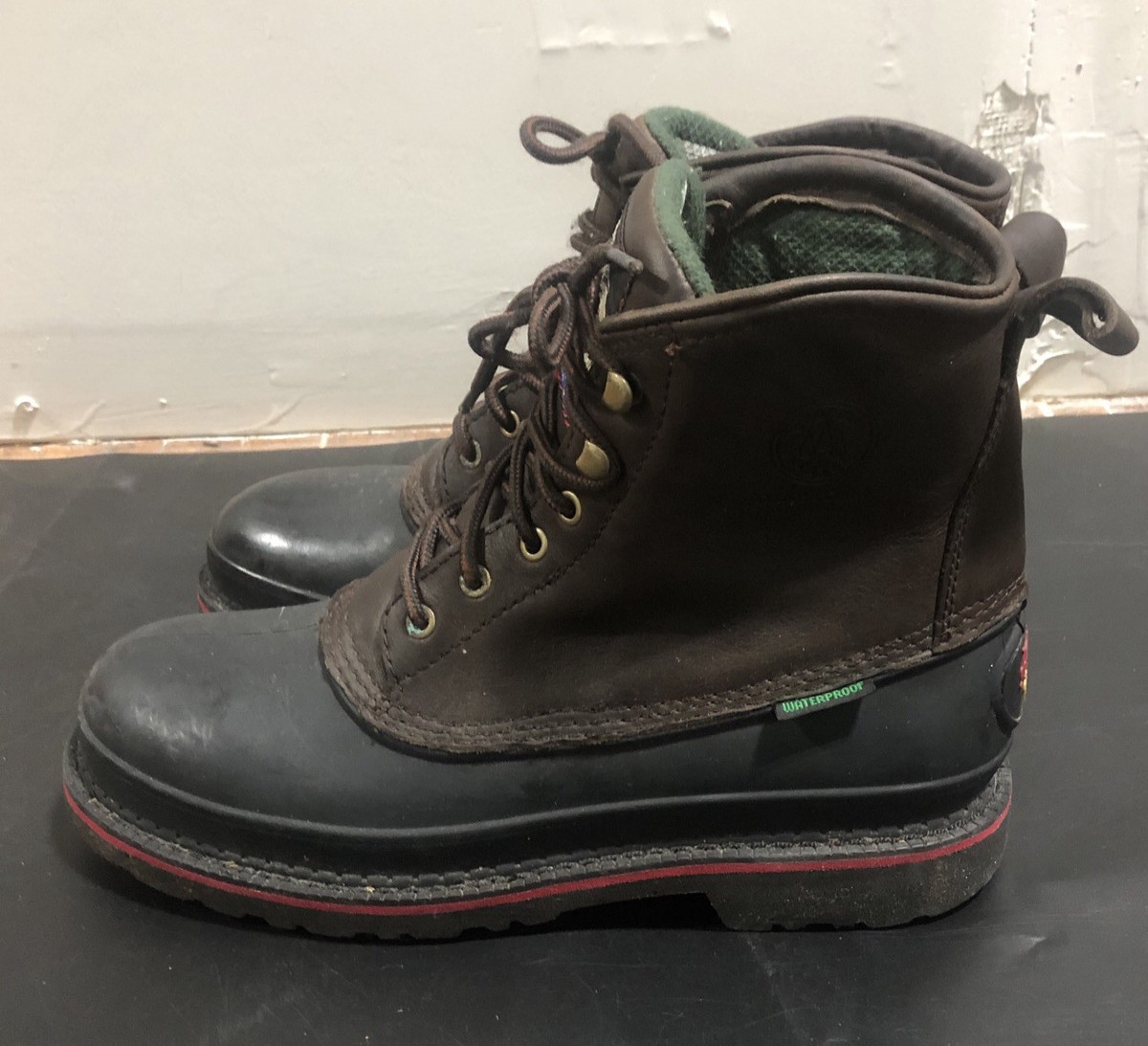 Georgia Mud Dog 6\