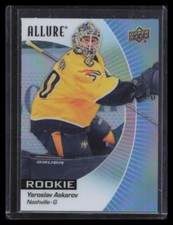 2023-24 Upper Deck Allure #105 Yaroslav Askarov