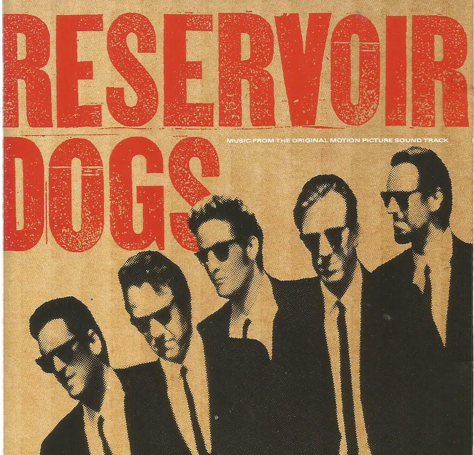Various Artists - Reservoir Dogs Soundtrack CD