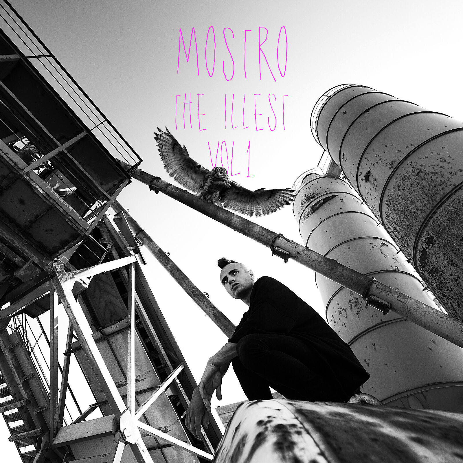 Mostro The Illest Vol. 1 Cd New Sealed