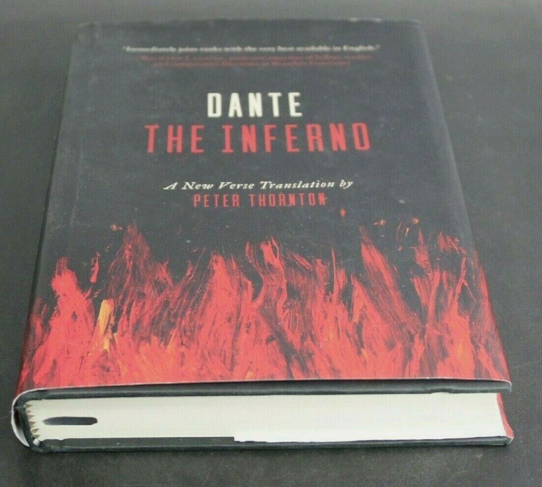 The Inferno: A New Verse Translation - E-book - Dante Alighieri