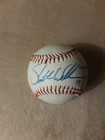 Scott Williamson MLB "NL ROY 99" Autographed Signed Ins Baseball Cincinnati Reds — photo 4