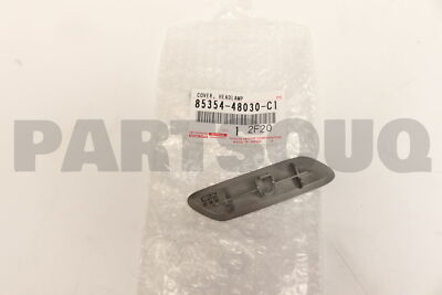 8535448030C1 Genuine Toyota COVER, HEADLAMP 85354-48030-C1 | eBay
