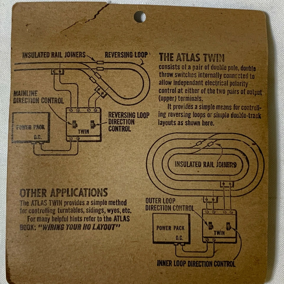 Atlas Twin Power Switcher - Image 2 of 2
