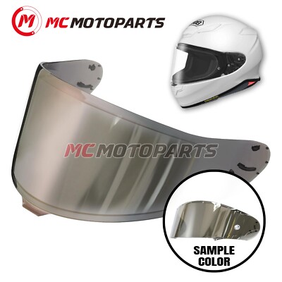 For Shoei X-15 X-Fifteen CWR-F2R Z8 Tinted Visor Shield Mercury