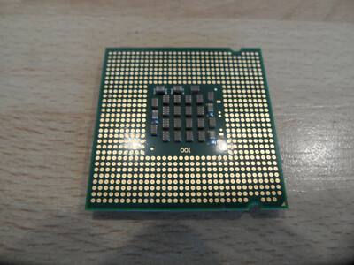  Processor CPU Intel Pentium 4 / 541 SL9C6   3,2 GHZ / 1M / 800 / 04A   7636A771