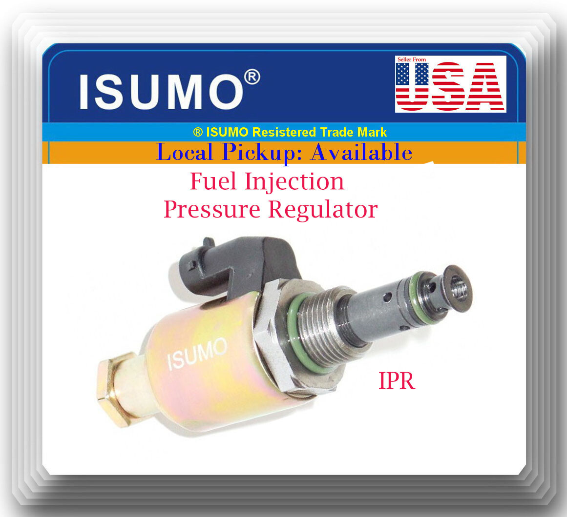 IPR/ICP Fuel Pressure Regulator & Sensor ForInternational Navistar