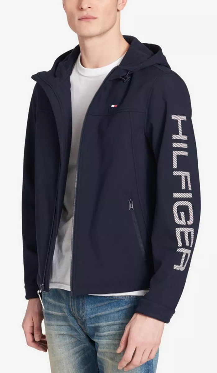 Hilfiger Soft Shell Jacket